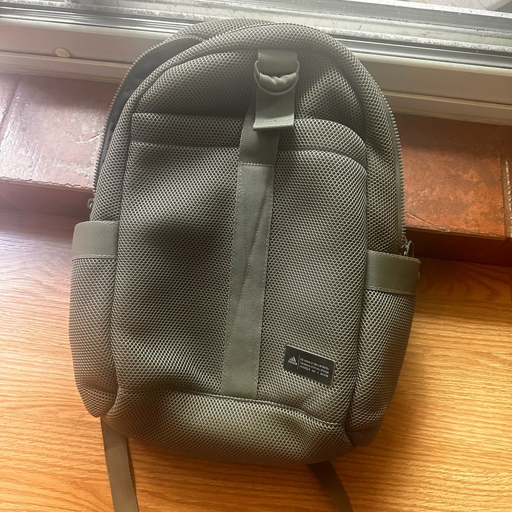 Adidas Men's Khaki Backpack